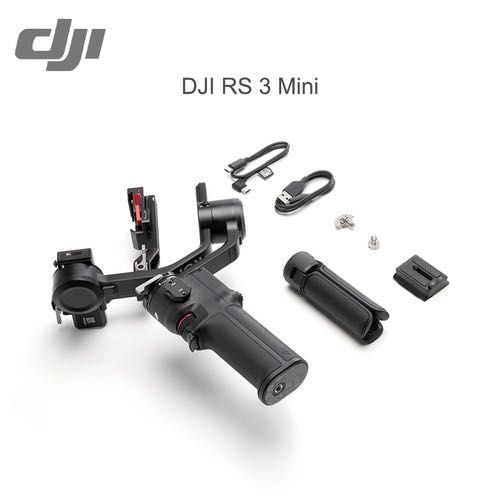 Новинка!!! Стабилизатор DJI RS 3 Mini / Kaspi /Kaspi QR / Halyk