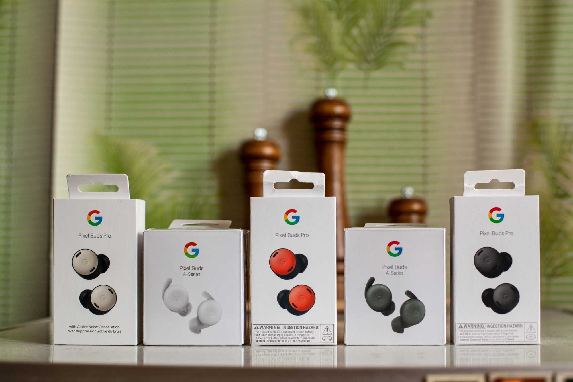 Google Pixel Buds A-Series - Беспроводные наушники с Bluetooth