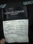 Продам классические Брюки(оригинал) Giorgio Armani 50