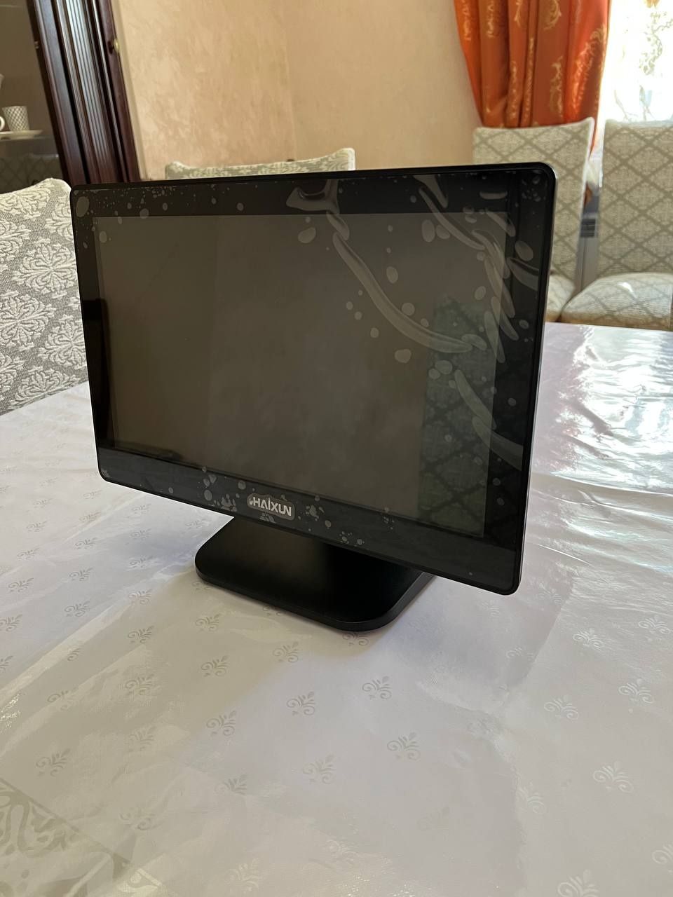 Pos моноблок,пос система, Core i5,8GB, 128SSD, wifi [широкоформатный)