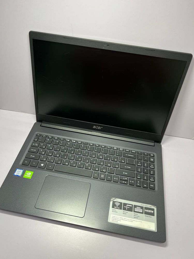 Ноутбук Acer #AK18429