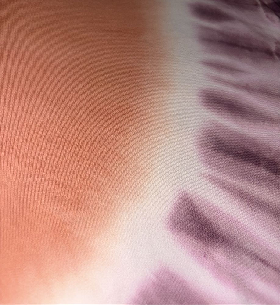 Новый женский брендовый свитшот тай-дай tie-dye