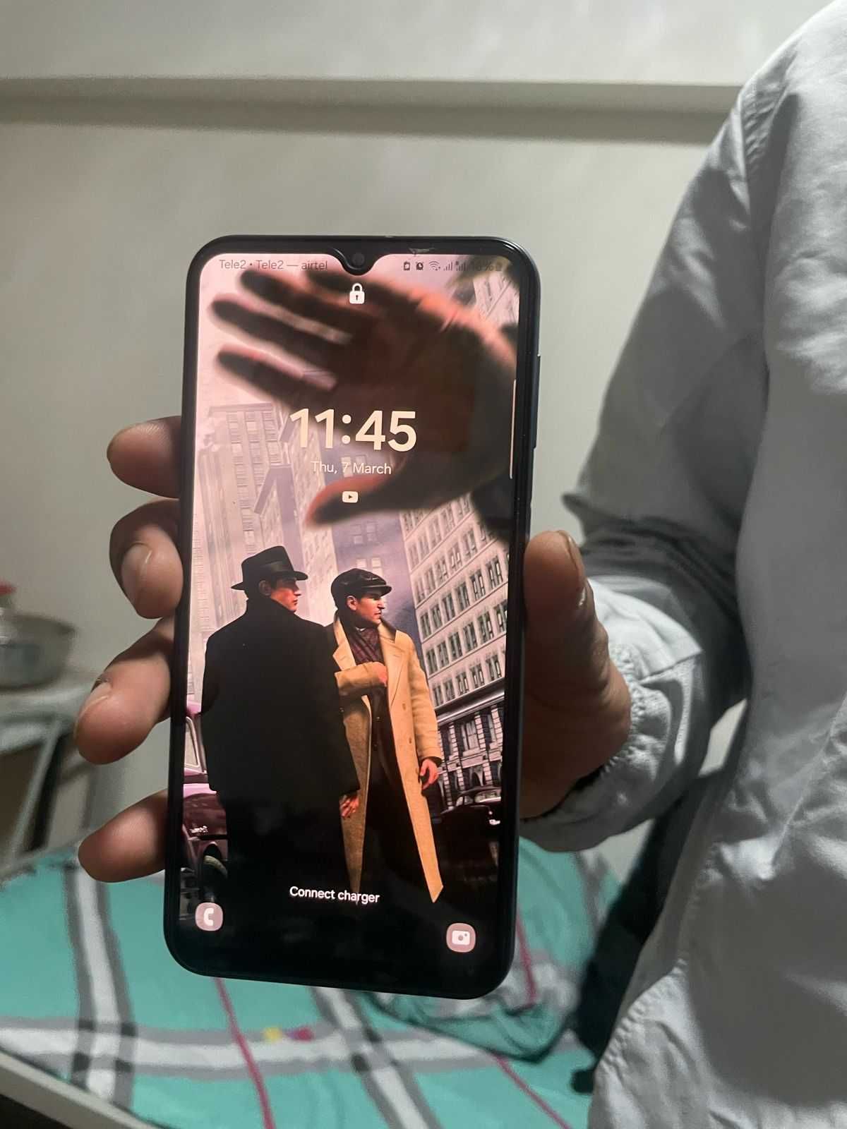 Samsung M 34 5 GB (128 GB VARIENT )