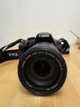 Продаю Canon 550d/Rebel T2i с обьективом 18-135 mm