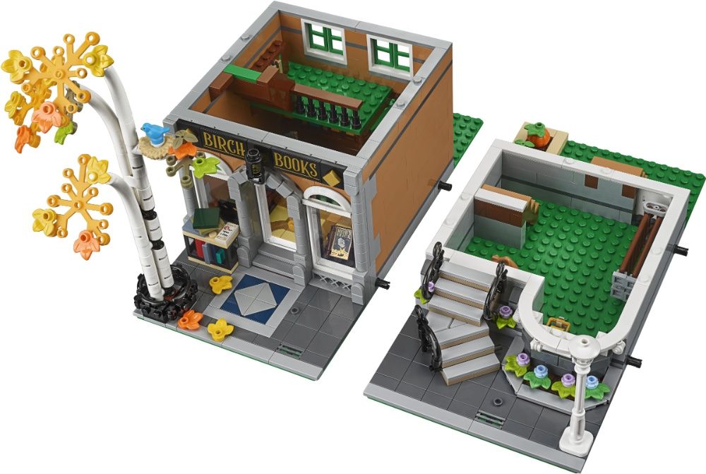 LEGO 10270 Книжный магазин Creator Expert новый оригинал !