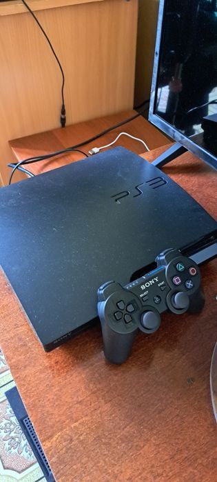 PlayStation 3.  Прошивка жасалган