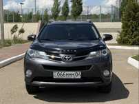 Toyota Rav4 Тойота Рав 4