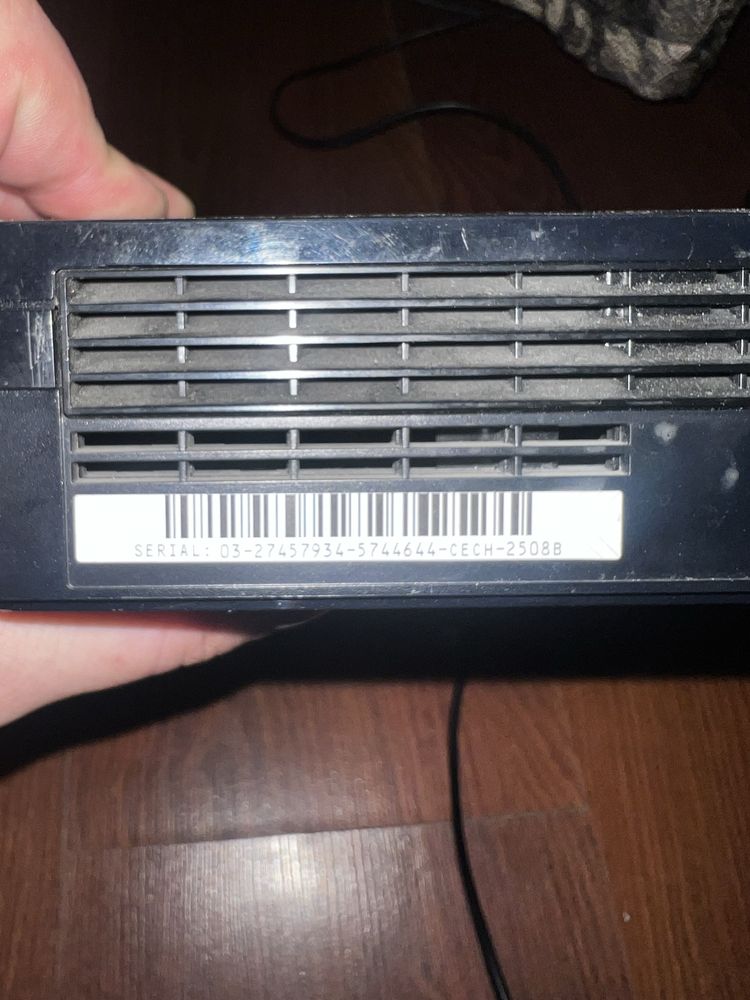 Playstation 3 slim 250gb