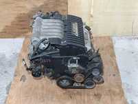 Двигатель 6G73 MVV 2.5 SOHC 24v Mitsubishi Diamante Galant трамблер