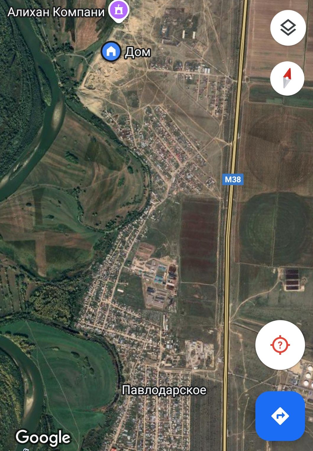 Участок 10 соток