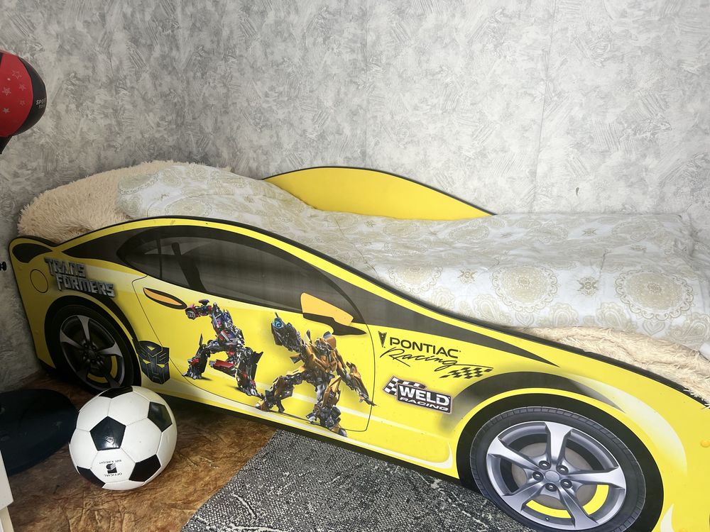 Продам детскую кровать