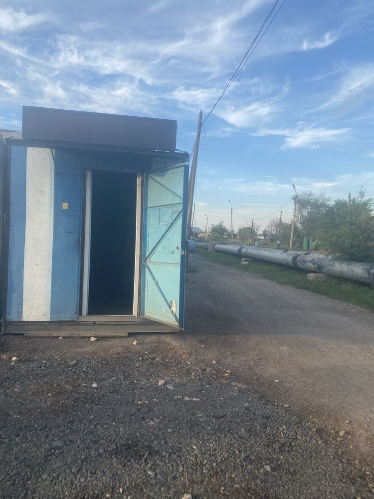 Продам контейнер 20 тонный