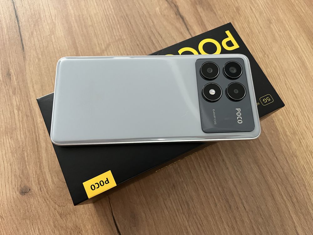 Xiaomi Poco X6 Pro 8/256gb в отличном состоянии!