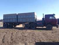 КамАЗ 5410. Тягач