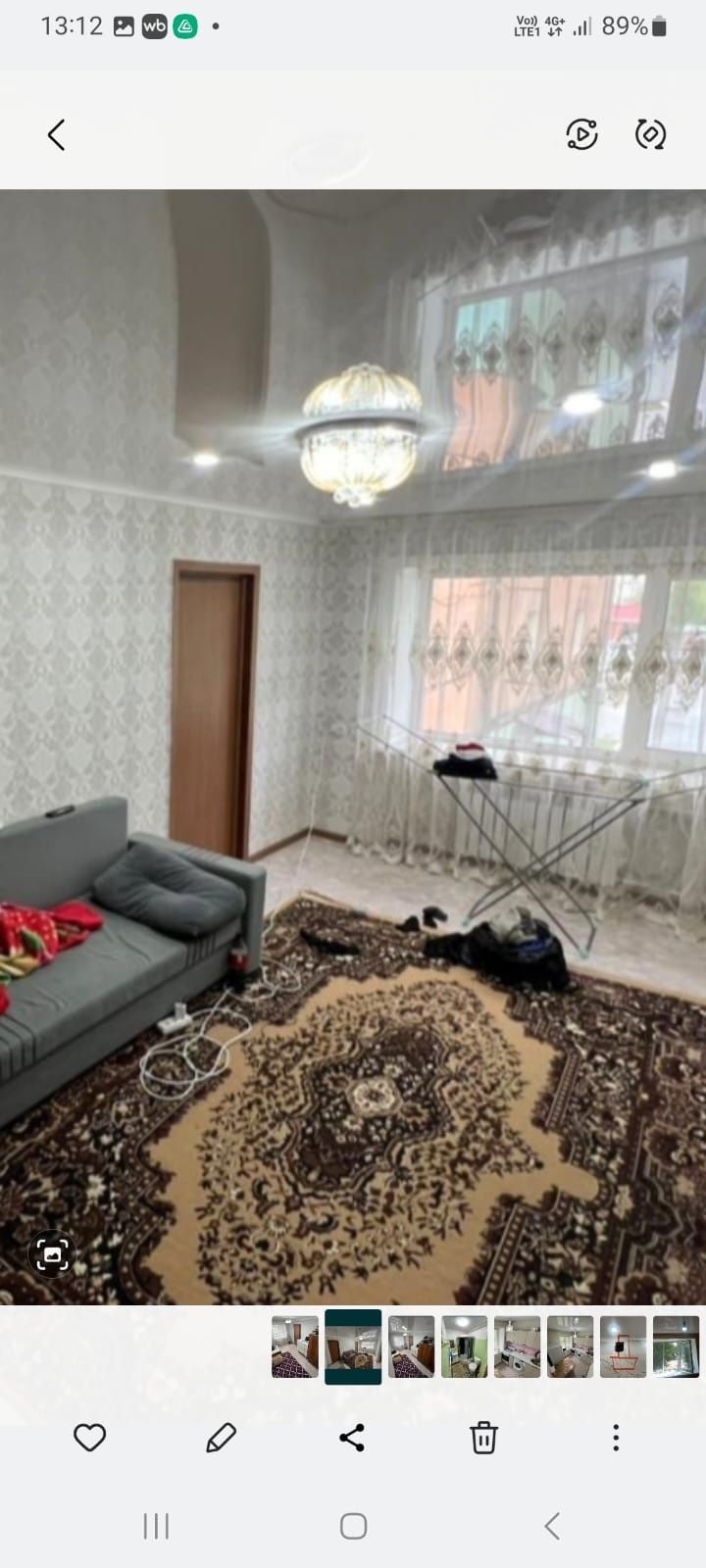 Продам 2х квартиру р-н 3гор.больницы