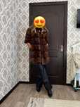 Норковая шуба