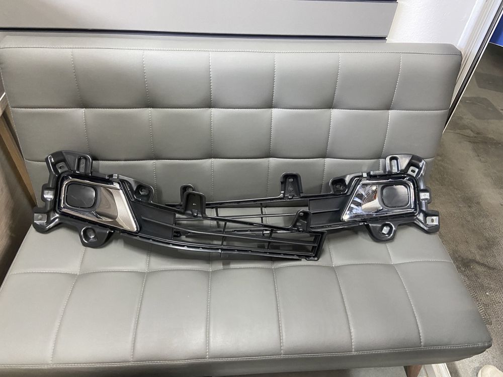 Оправа туманки Land Cruiser200/16-21 Крузак очки оправа крепление очки