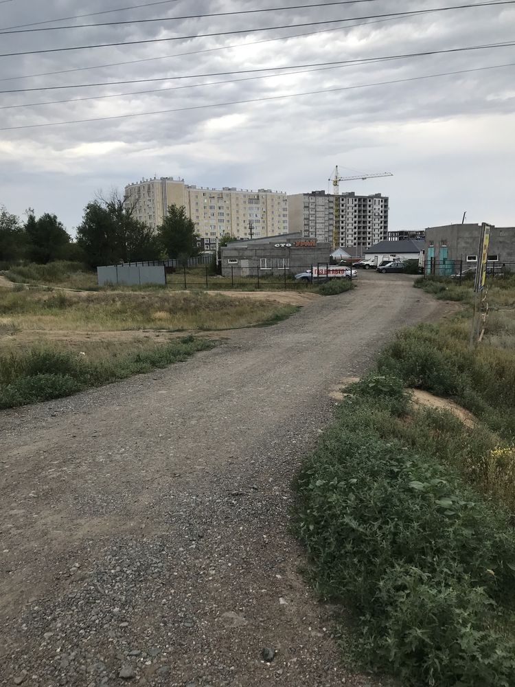 Аренда земельный участок, база