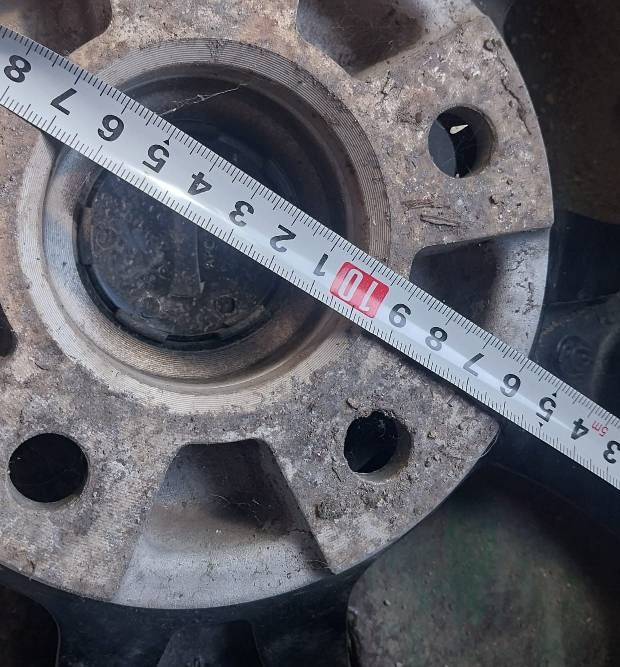 3 диска R16 SCAD Нагано Россия. Диски поштучно. 5×114.3