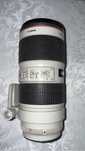 Canon объектив 70-200mm