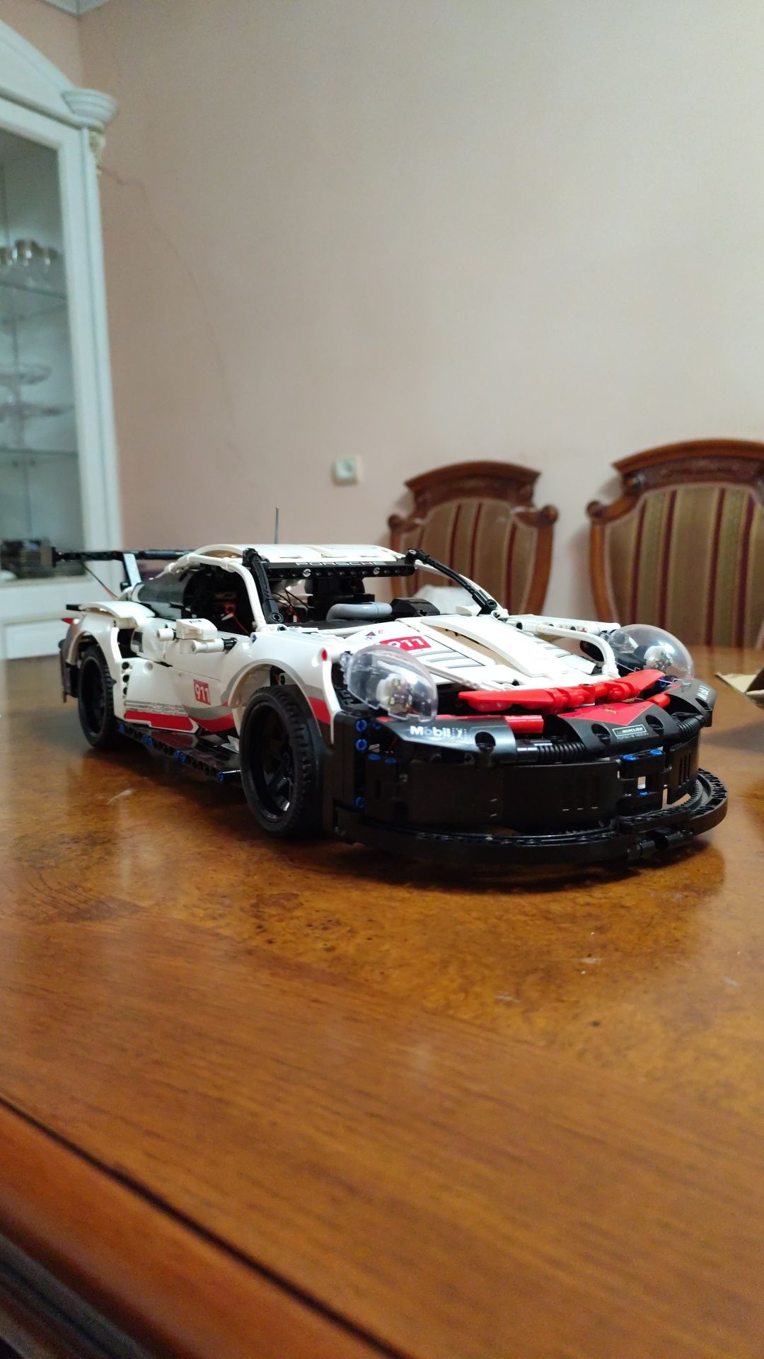 Lego Technic Porsche