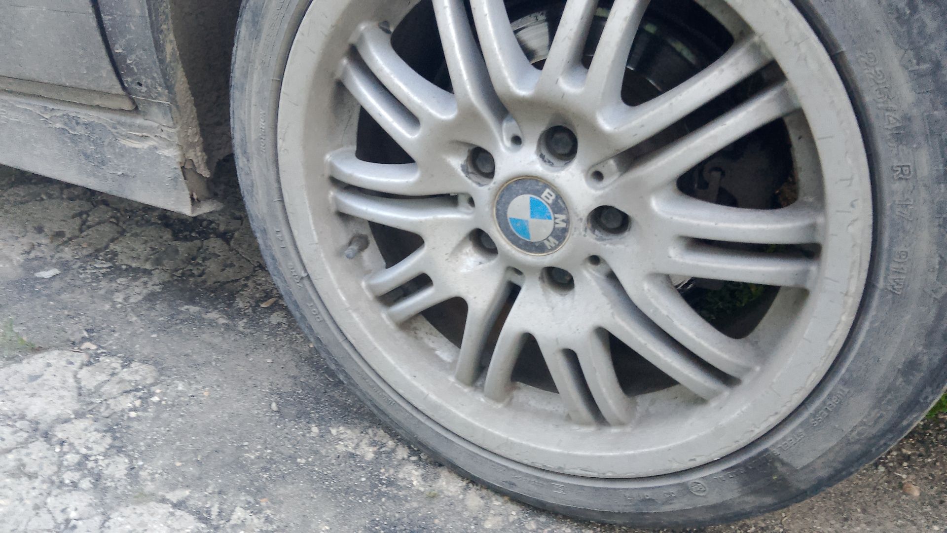 Продам диски на BMW