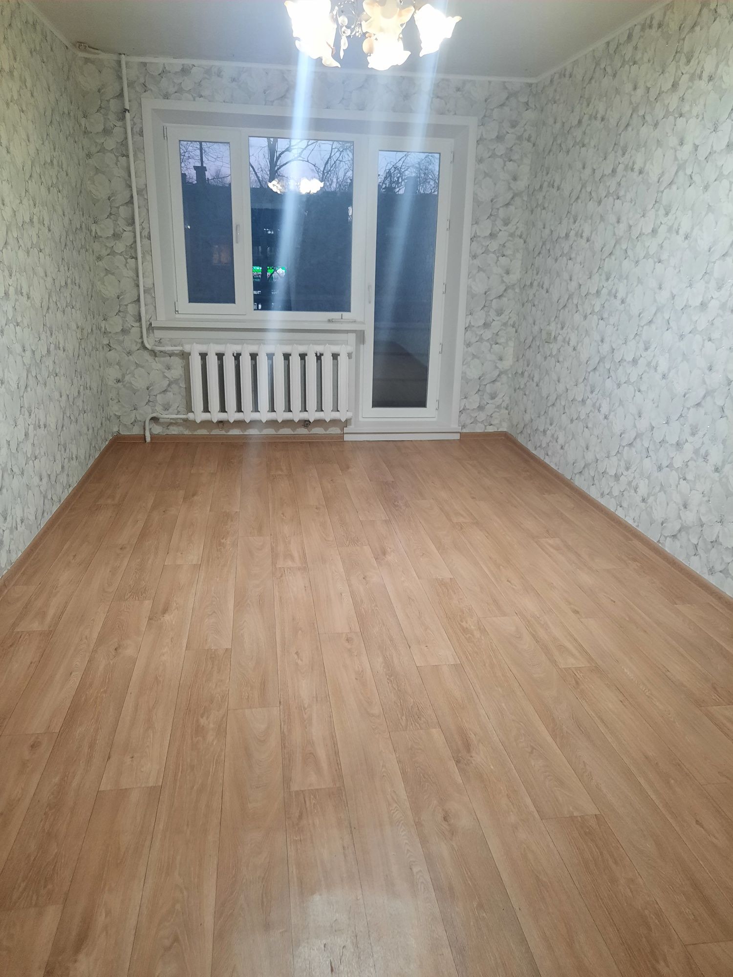 Квартира в Заводском