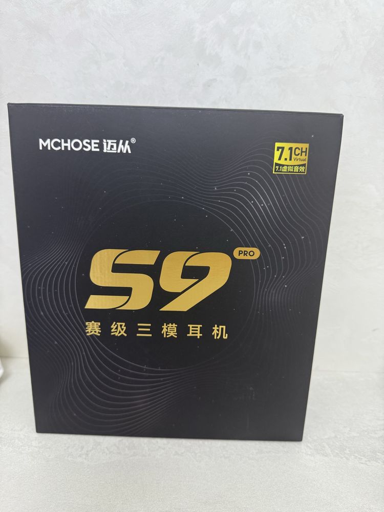 Наушники Mchose s9 pro