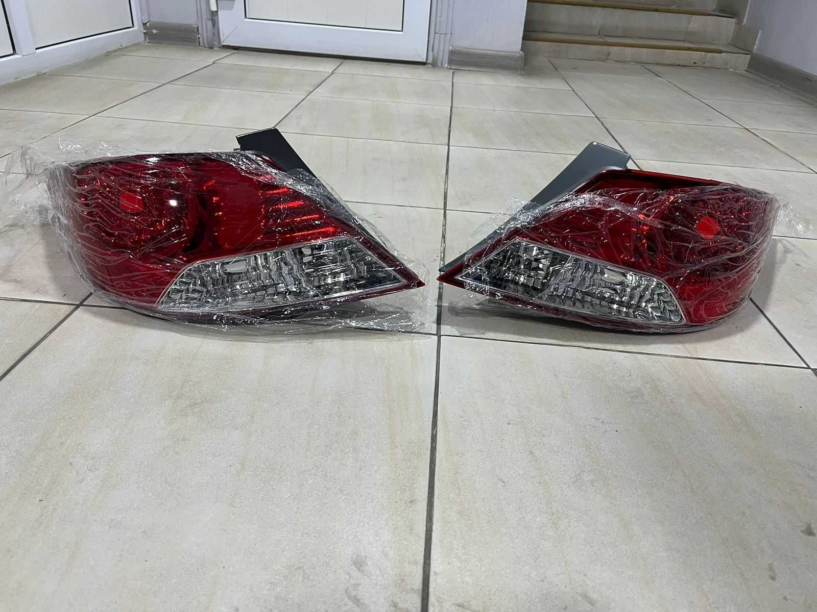 Фонарь задний на Hyundai Accent / Kia Rio / Solaris / Акцент/ Рио