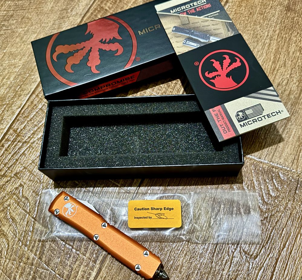 Microtech Ultratech