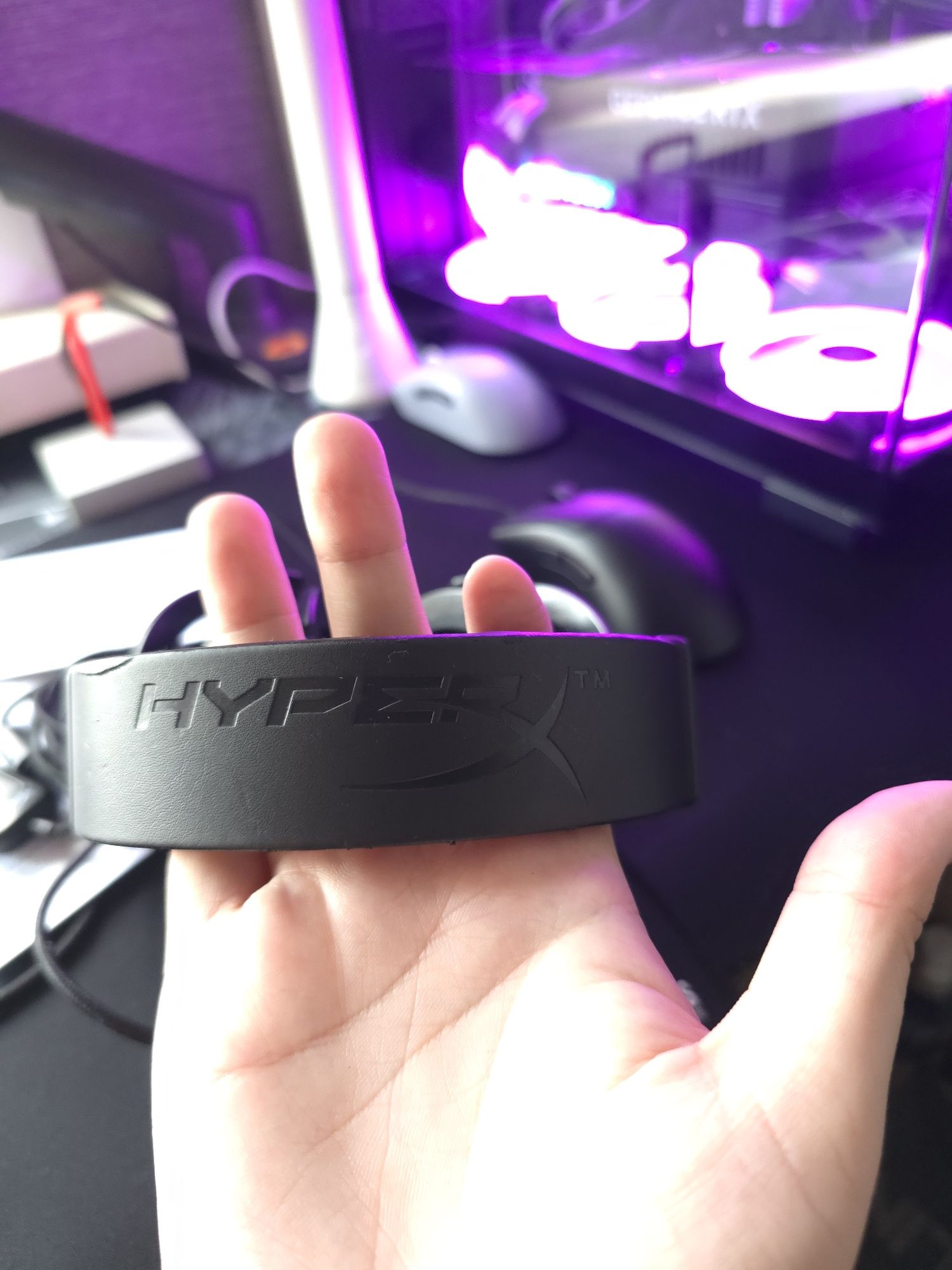 Наушники HyperX Cloud Core 7.1