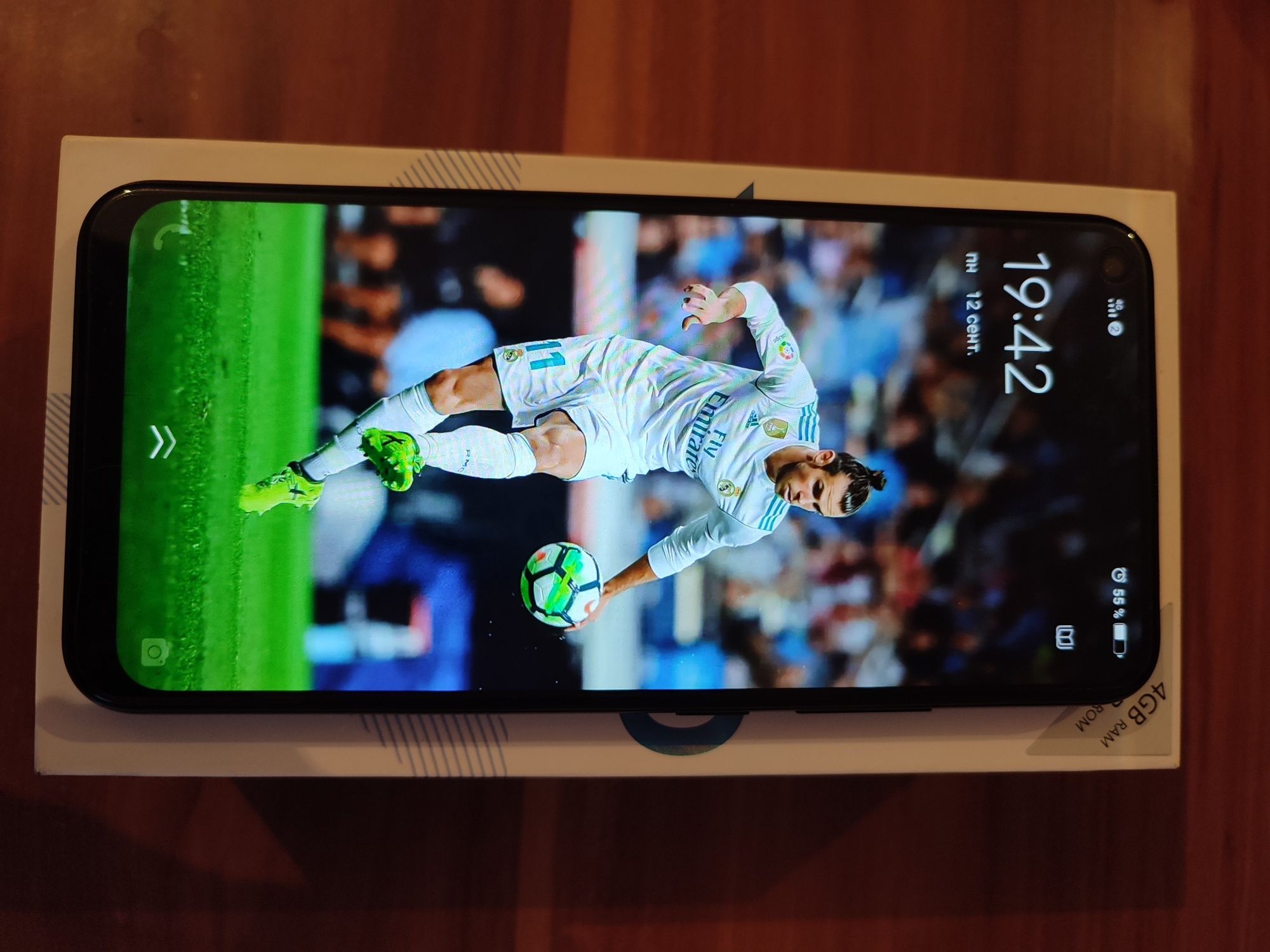 Смартфон Vivo Y30