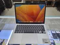 Macbook Air 13 M1 A2337 8/256гб аккумулятор 100% 12 циклов рассрочка