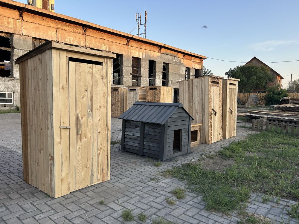 Продам уличные туалеты