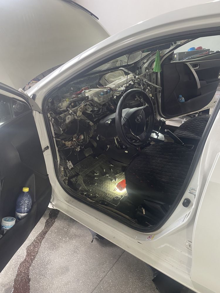 Заправка Автокондиционеров заправка авто кондиционера