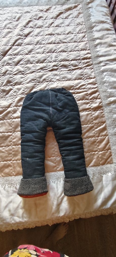 Продам детские штаны зима