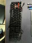 Игровые клавиатуры hyperx / one ducky