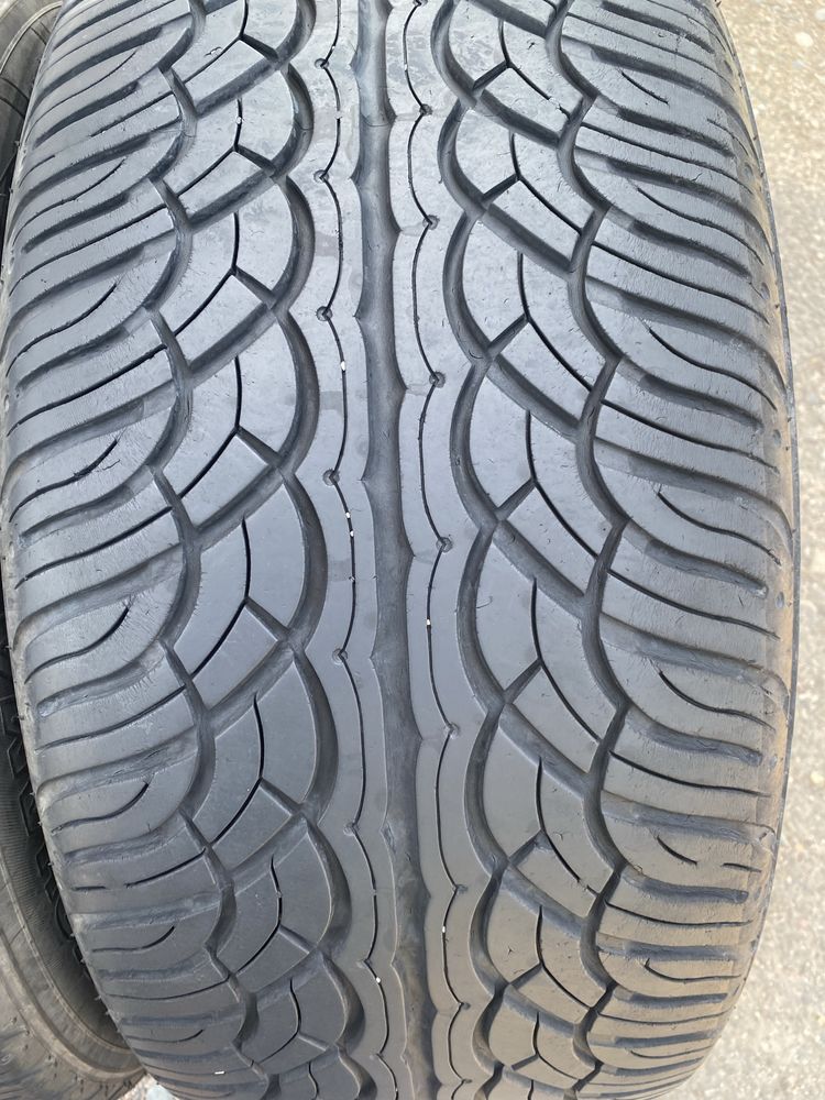 Пара летние шины 285/50/20 285/50R20 Yokohama Parada.