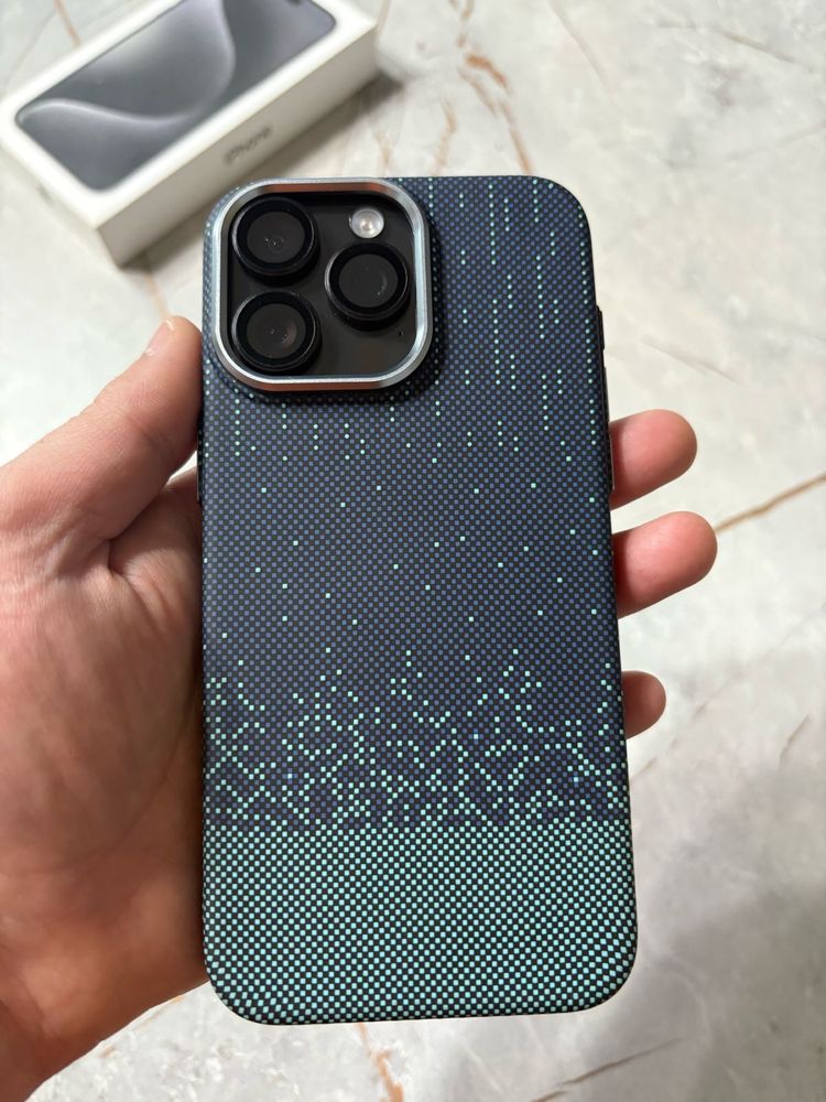Iphone 15 pro max 256gb Айфон 15 про макс 256гб