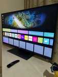 Продам Qled 120 герц LQ телевизор срочно!