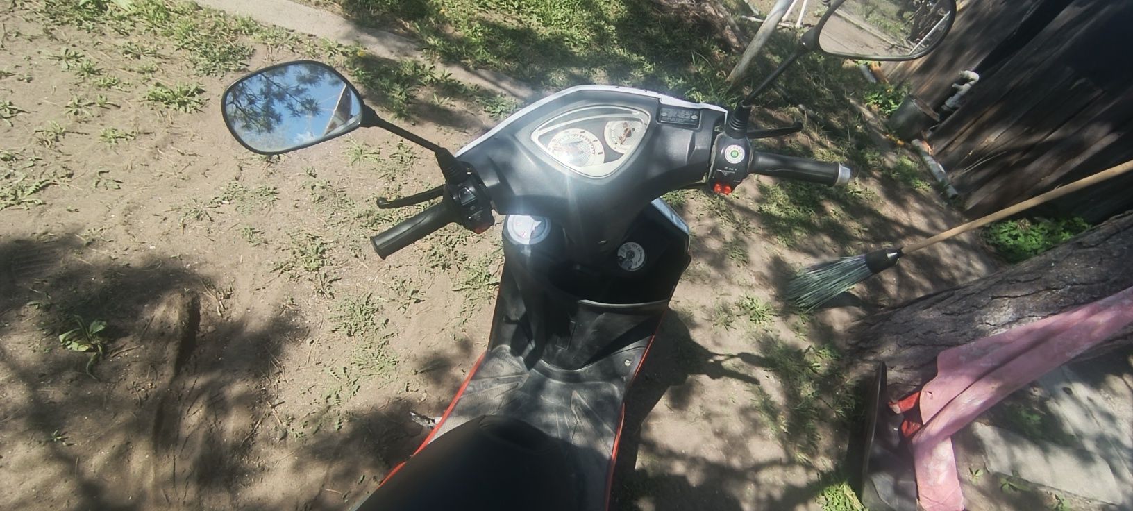 Продам скутер или обмен