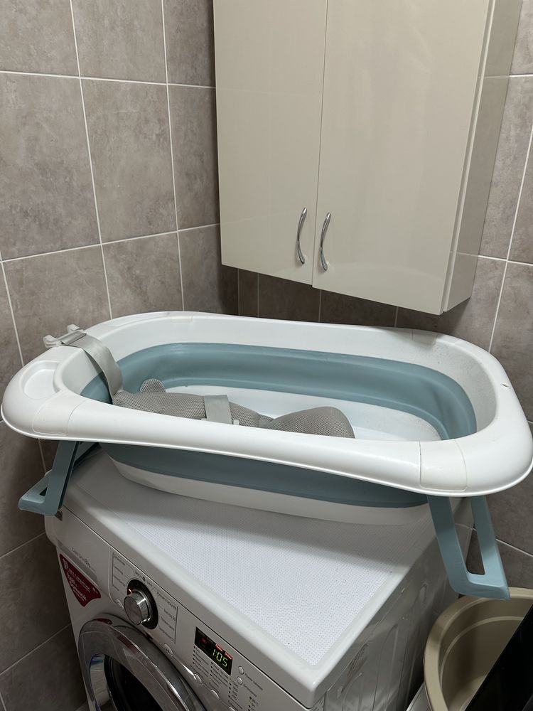 Продам складную ванночку
