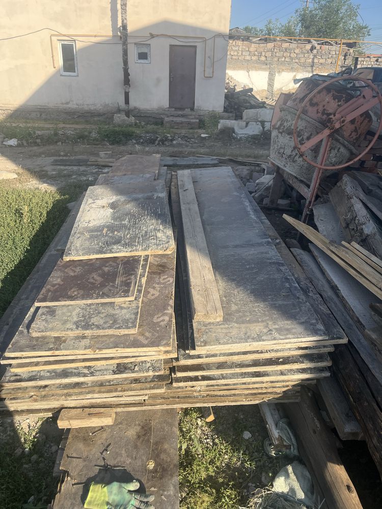 Сдам опалубку в аренду