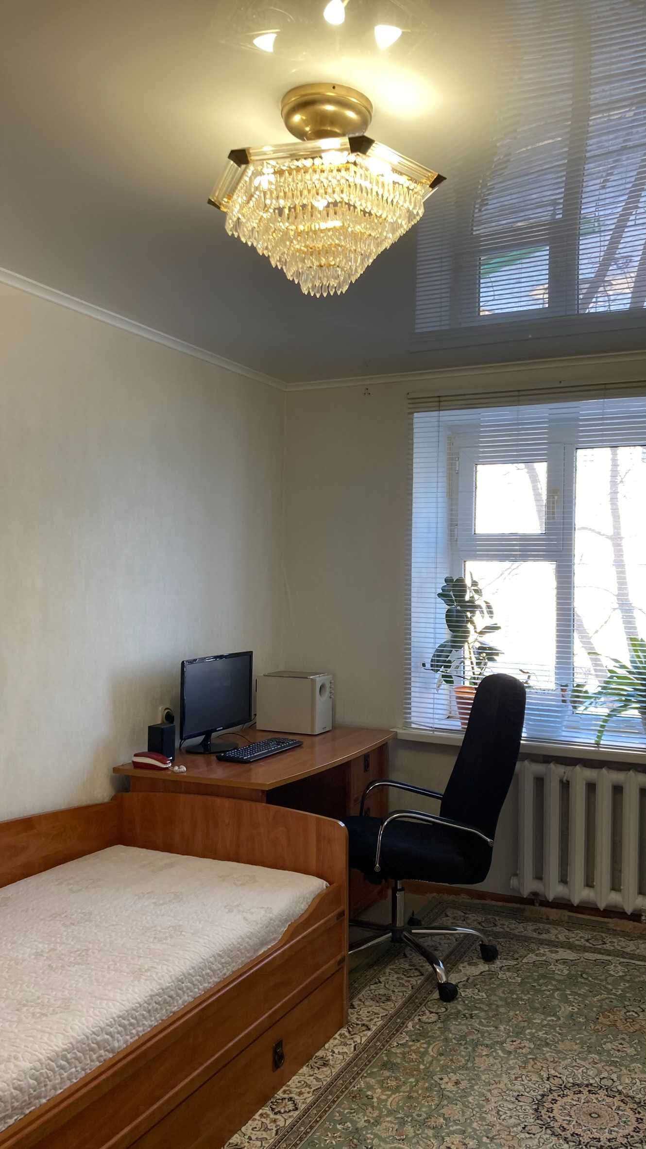 Продаётся 4-к.квартира .Санкибай батыр,Турмагамбетов,Рыскулов,Данекер.