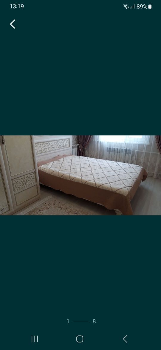 Спальный гарнитур