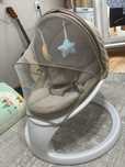 Продам детский электронный шезлонг INING BABY