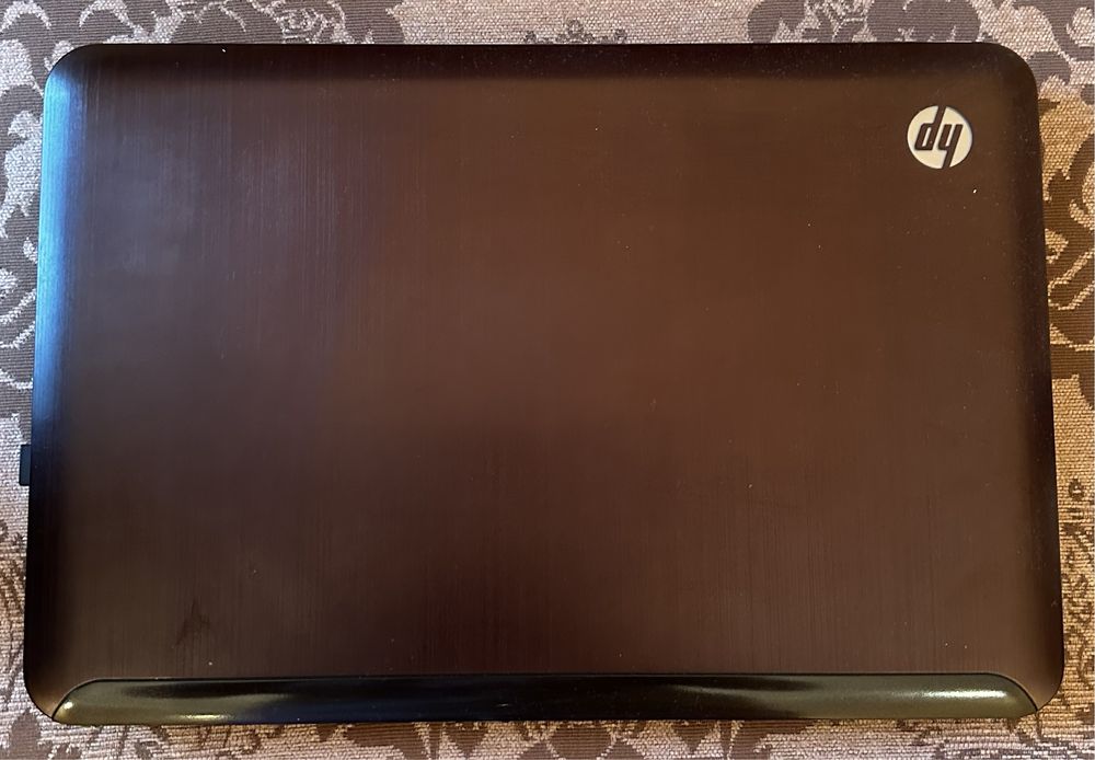 Ноутбук марки «hp»