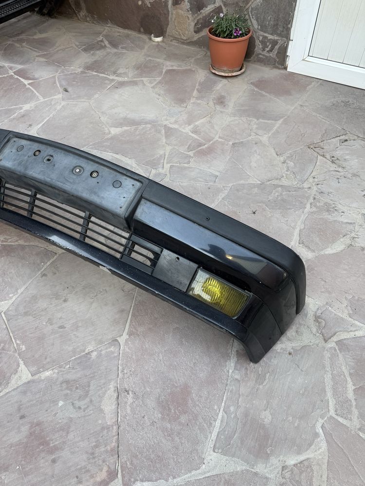 Передний бампер на BMW e34