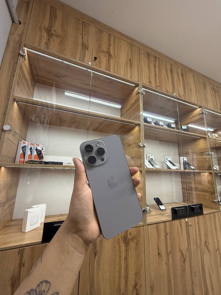 iPhone 15 pro max