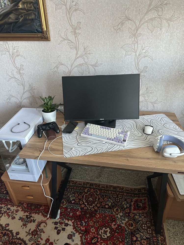 Игровой ПК + топ периферия (всё в комплекте)